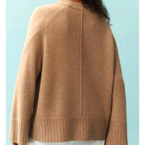Anthropologie Cashmere Sweater - Picture 3 of 8